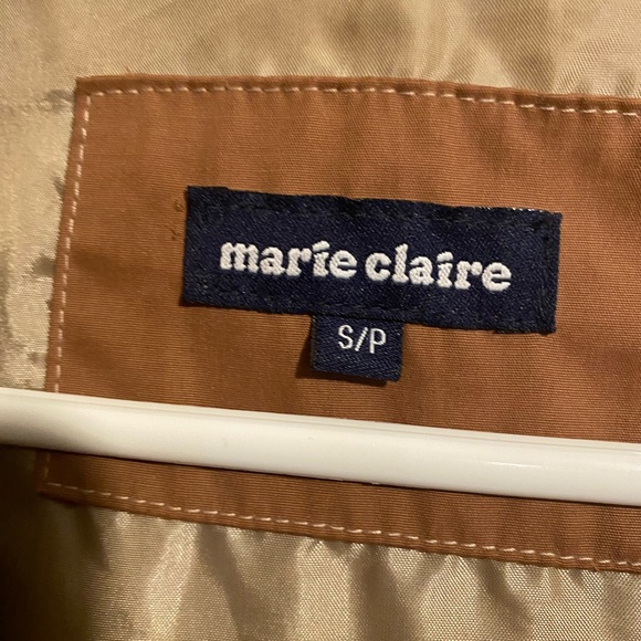 Woman’s coat . Marie Claire - Picture 2 of 2